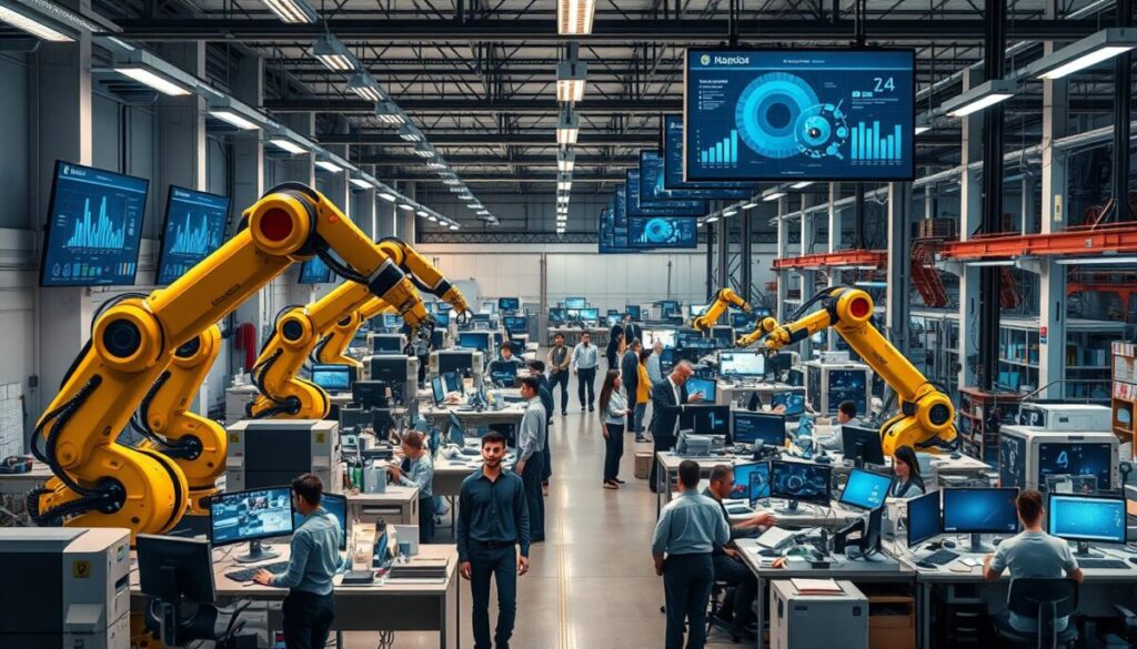 AI adoption in industries