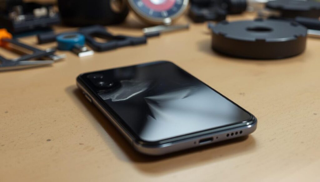 challenges of foldable smartphones