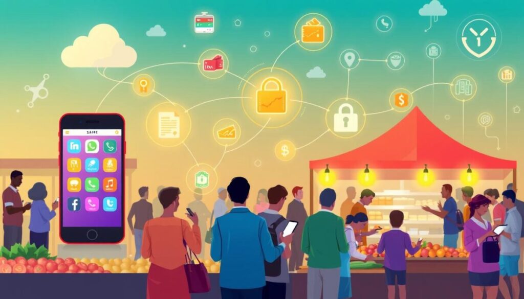 mobile payment ecosystem