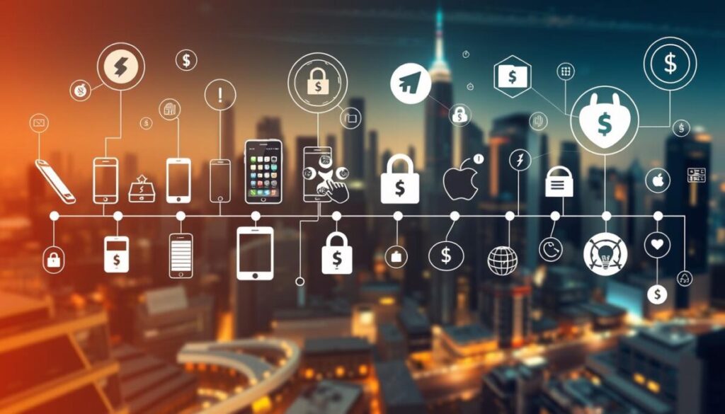 mobile payments evolution