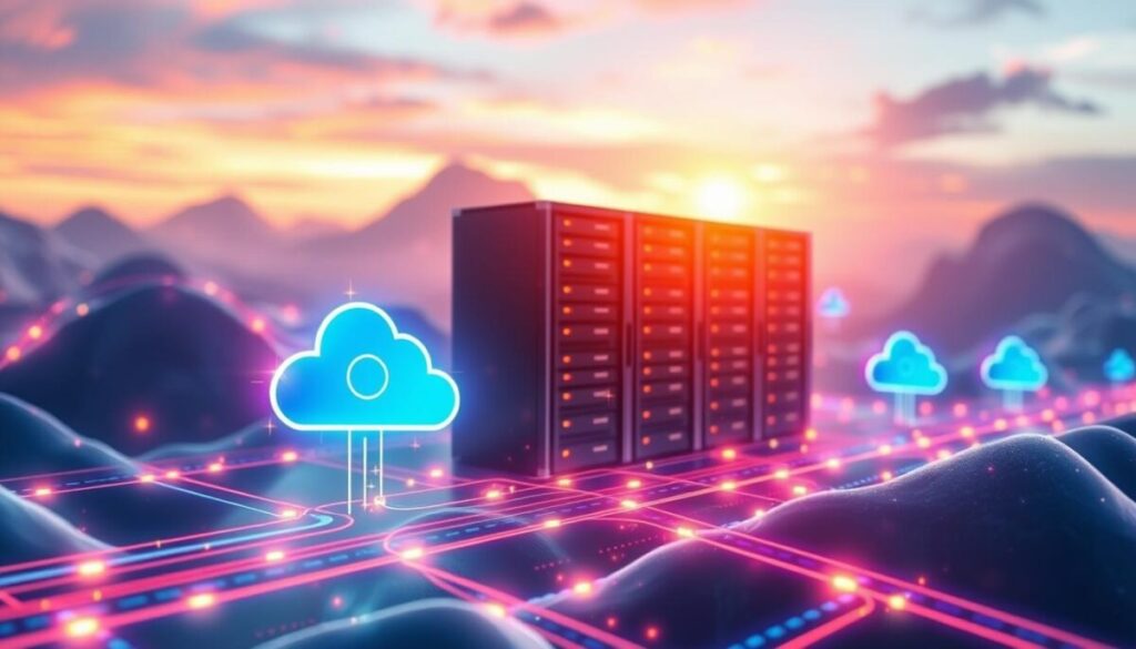 server management in cloud services