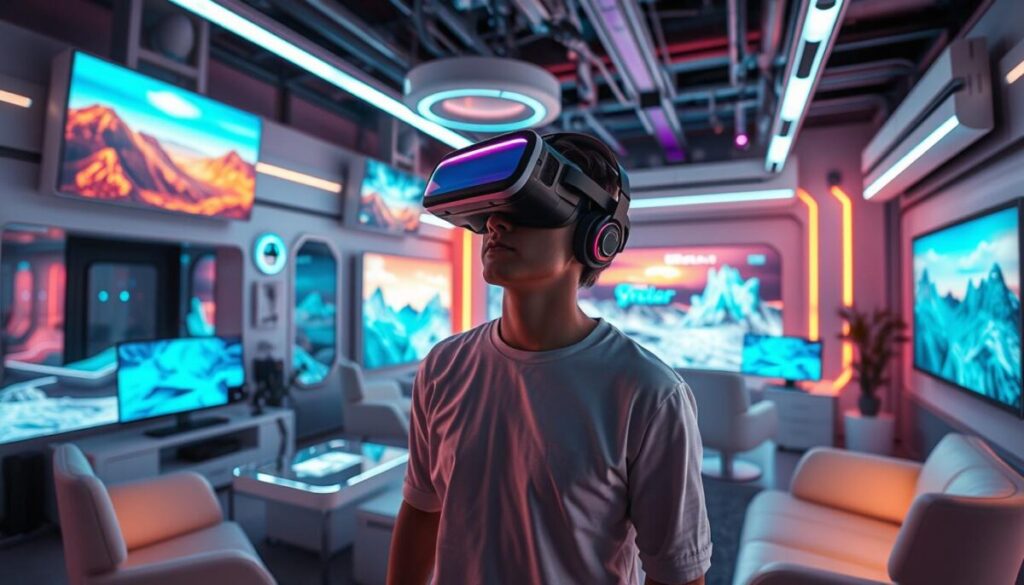 virtual reality